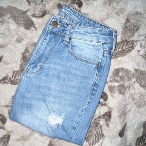Empyre light blue jeans size 0